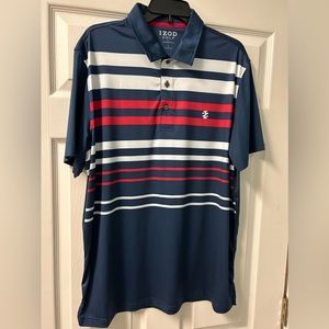 Men’s Large Izod Golf Shirt
